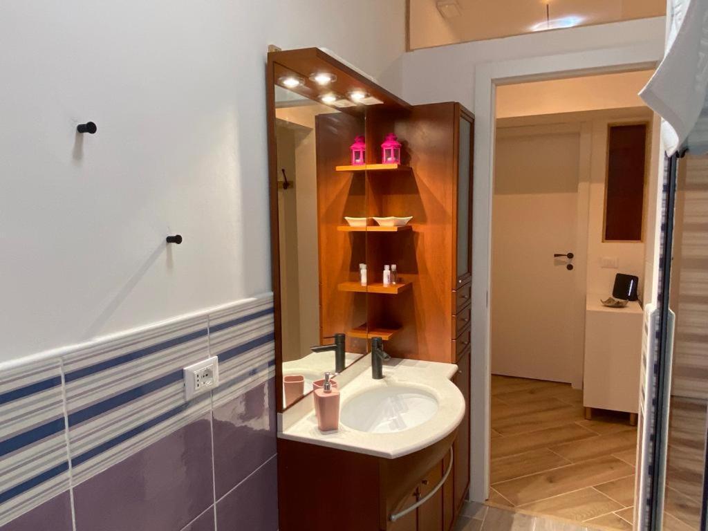 Casa Vacanze Nuanua Triest Zewnętrze zdjęcie