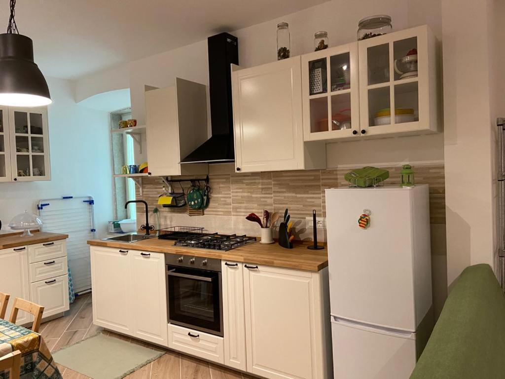 Casa Vacanze Nuanua Triest Zewnętrze zdjęcie